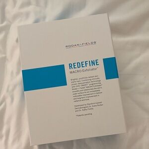 Rodan + Fields REDEFINE Macro Exfoliator **NEW**
